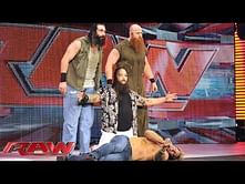 Video: Chris Jericho assualted by Bray Wyatt on WWE Raw
