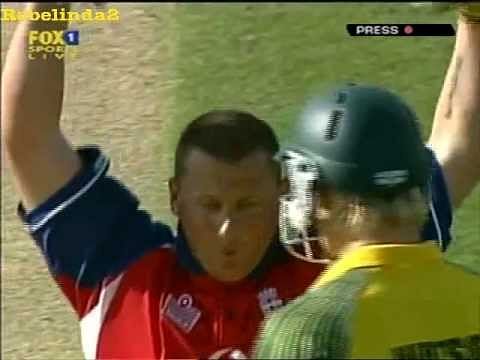 Video: Shane Watson trolled by Darren Gough