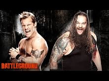 Video: Chris Jericho vs Bray Wyatt on WWE Battleground simulation match