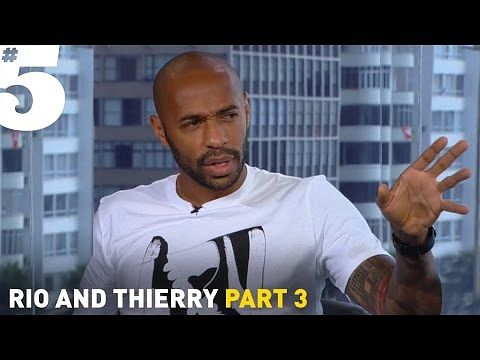 Henry: "I respect Ronaldo - but Messi is the best in the world"