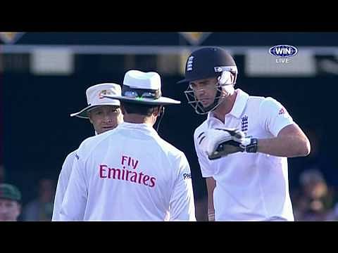 Video: Michael Clarke sledging James Anderson - Get ready for a broken f**king arm