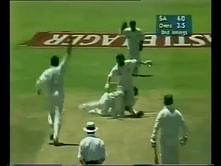 Video: A montage of Rahul Dravid's brilliant close-in catches