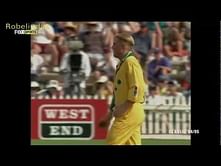 Video: Ricky Ponting v Shane Warne