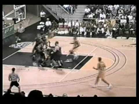 Rare video of Kobe Bryant scoring 36 points against Phoenix Suns in 1996 Summer League
