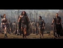 Is "Hercules" A Hit?, Bret Hart Honored By Sports Team, Hornswoggle Talks Leprechaun Sequels