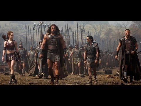 Is "Hercules" A Hit?, Bret Hart Honored By Sports Team, Hornswoggle Talks Leprechaun Sequels