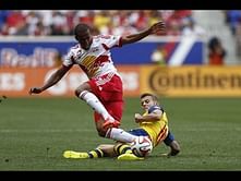 Arsenal lose 1-0 to New York Red Bulls in pre-season game