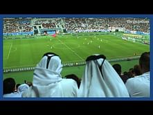 Inhuman conditions for migrant workers in Qatar for 2022 World Cup preparations, depicts modern slavery