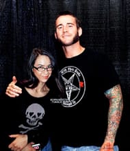 cm punk