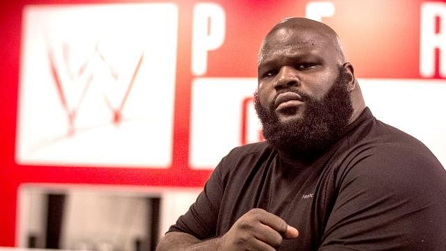 mark henry aew