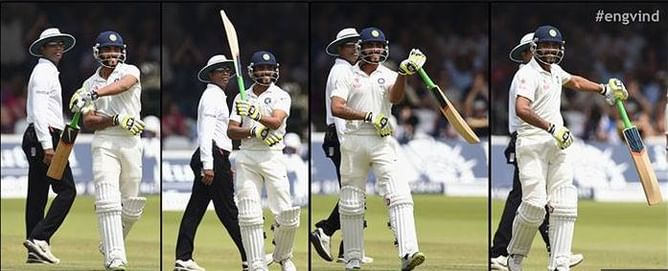 Ravindra Jadeja on his celebrations against England: Calls it 'Talwaar baazi'