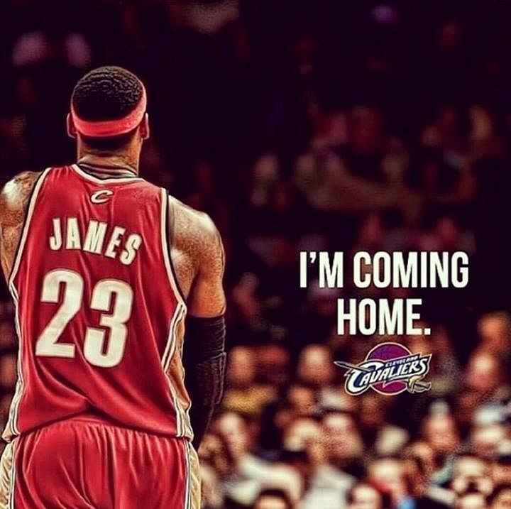 The Impact of LeBron James' Return to Cleveland