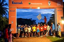 Kaveri Trail Marathon- Trail run for a change