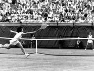 shortest tennis match ever