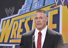 WWE 2K15 release John Cena Wallpaper