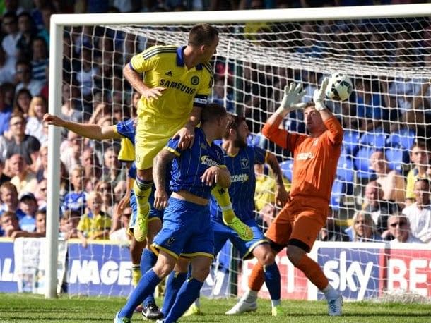 Video: AFC Wimbledon 2-3 Chelsea FC Highlights