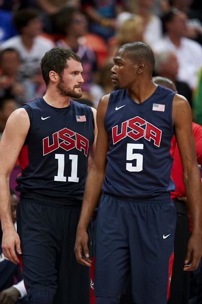 Usa Basketball Announces 19 Man Roster For 14 Men S National Team Training Camp