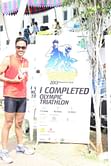 Saurabh Aggarwal - The quest to become an Ironman
