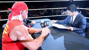 WWE sign Japanese superstar KENTA