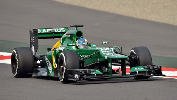 Caterham F1 taken over by Swiss and Middle Eastern investors