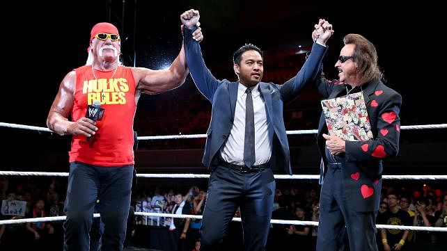 WWE Live Event results from Japan - July 12, 2014