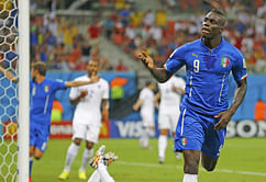 Rumour: AC Milan president Silvio Berlusconi fears Mario Balotelli's poor World Cup performance will affect transfer offers