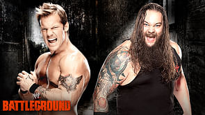 WWE Battleground: Chris Jericho's opponent announced for the PPV