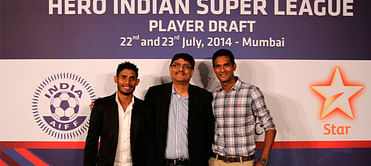 Mumbai ISL Franchise co-owner Ranbir Kapoor satisfied with Indian player’s draft