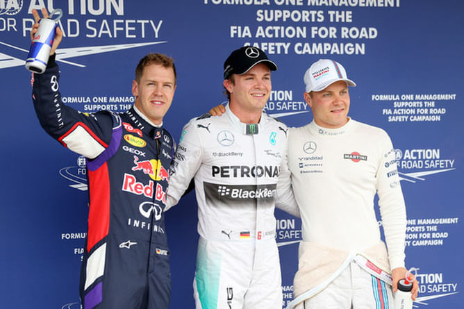Hungarian Grand Prix: Top 10 tweets from qualifying