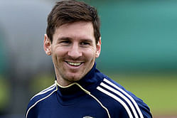Messi's tattoos
