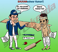 Comic: The 'Bhuvan' within Bhuvaneshwar