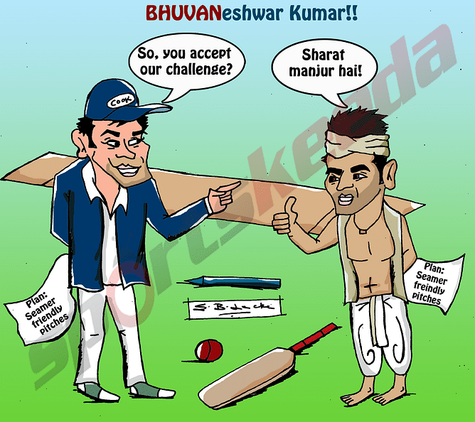 Comic: The 'Bhuvan' within Bhuvaneshwar
