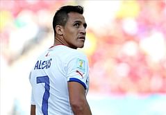 Alexis Sanchez: The Chilean stalwart will improve any side