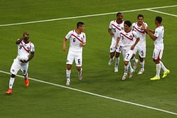 Costa Rica's World Cup kit becomes a rage; Lotto falling short of demand