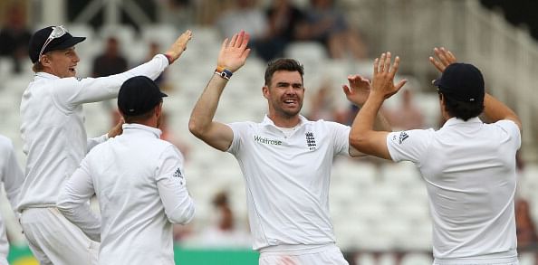 Stats: Bowlers with most number of Test wickets in England