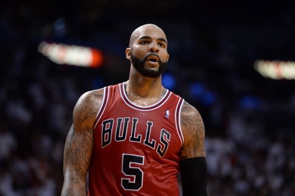 Lakers Awarded Carlos Boozer