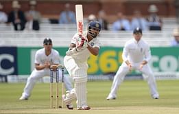 2nd Test, Lord's - India trail England by 13 runs at lunch on Day 3