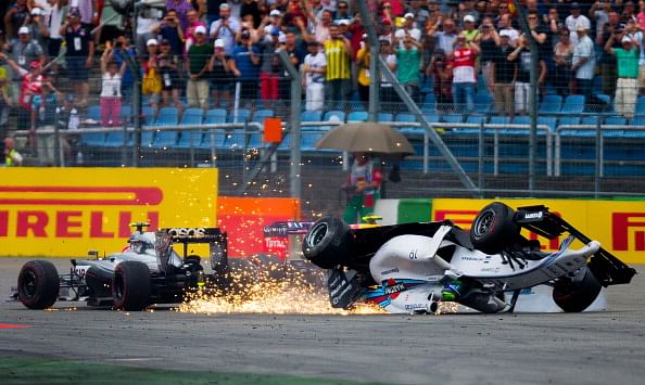 Five talking points from the German Grand Prix