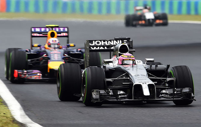 Hungarian Grand Prix: Jenson Button feels the team threw away the race