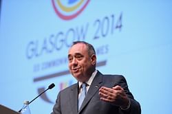 Commonwealth Games an inspiration for cities in Scotland: First Minister Alex Salmond
