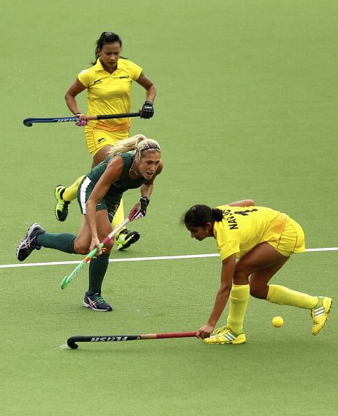 CWG 2014 women's hockey: Indian team hopes to secure 5th place finish