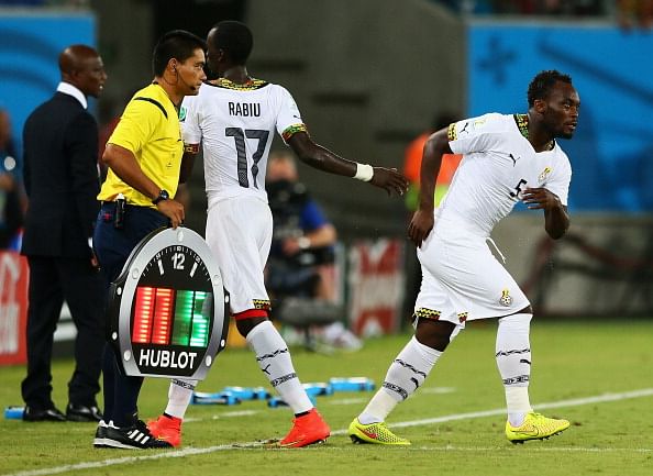 FIFA to consider proposal to allow fourth substitution in extra time