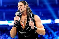 How WWE could revive Adam Rose by making him the next Mick Foley