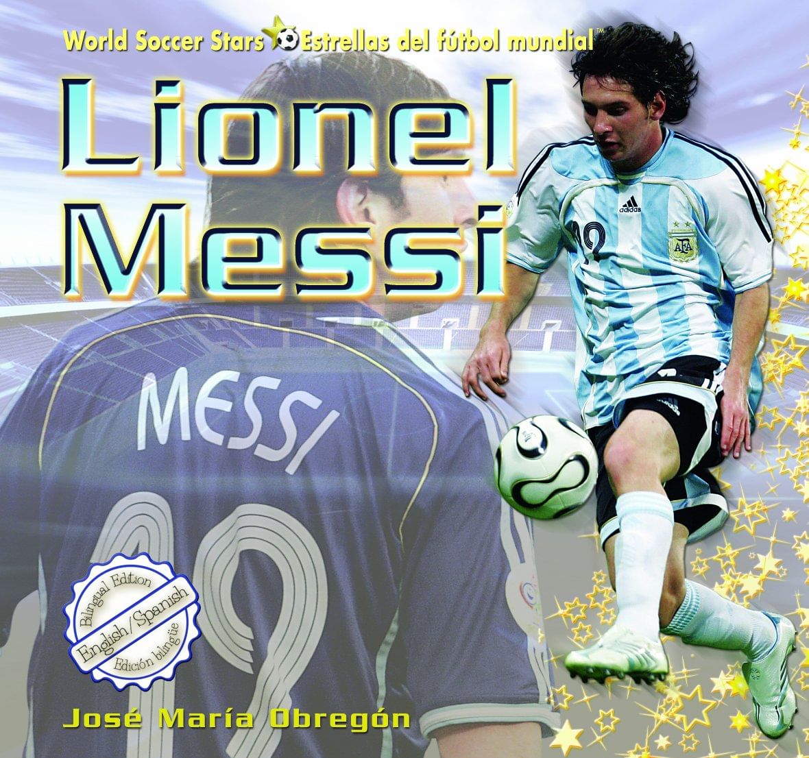 best messi biography book