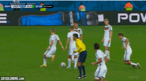The best and worst set-piece routines seen at World Cups