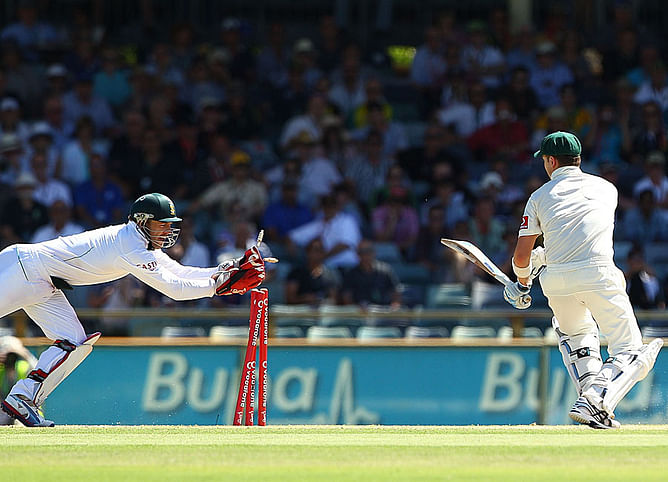 Stats: Batsmen who are stumped most number of times in Test matches