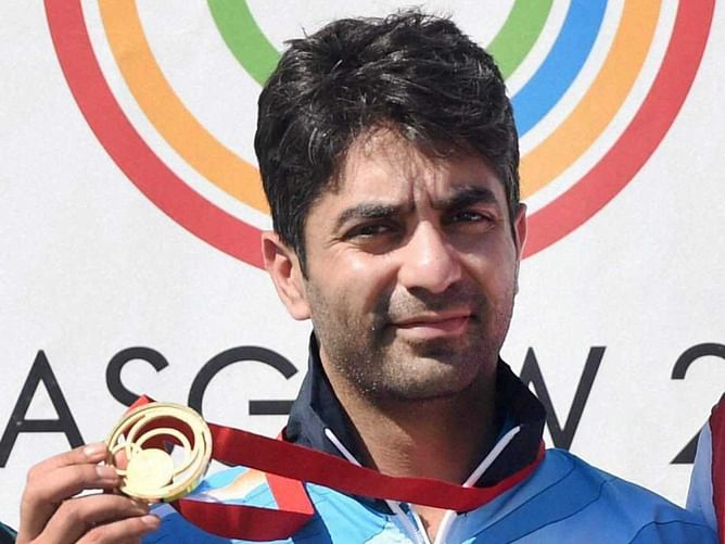 Commonwealth Games 2014: Indian medal winners after day 2