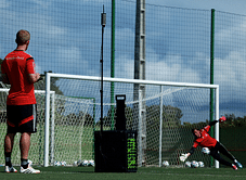 The Adidas miCoach System is one of the secrets behind Germany's World Cup success