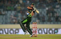 Stats: Most sixes and fours against a single country in international cricket