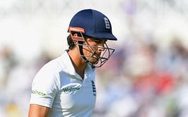 Alastair Cook and the passive regression of English cricket